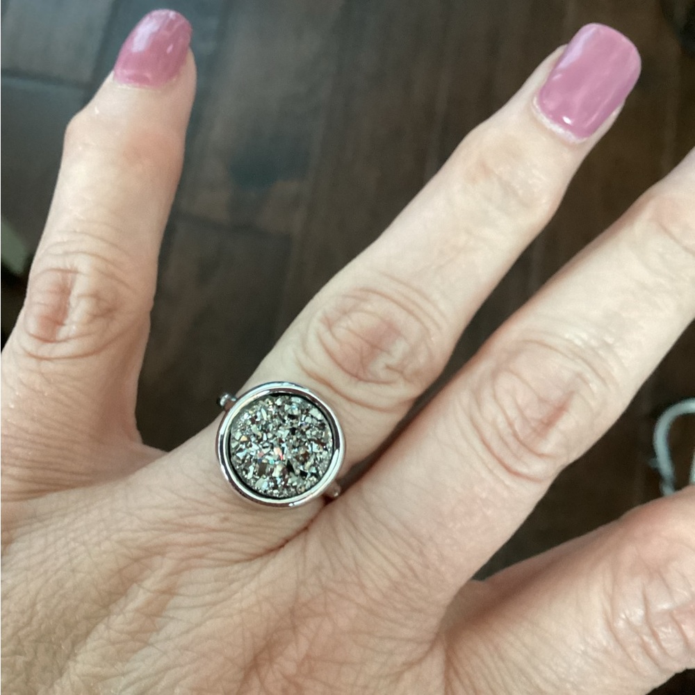 Silver Ring - image 2